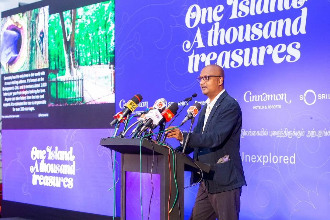 One Island A Thousand Treasures Beckons The World To Rediscover Sri