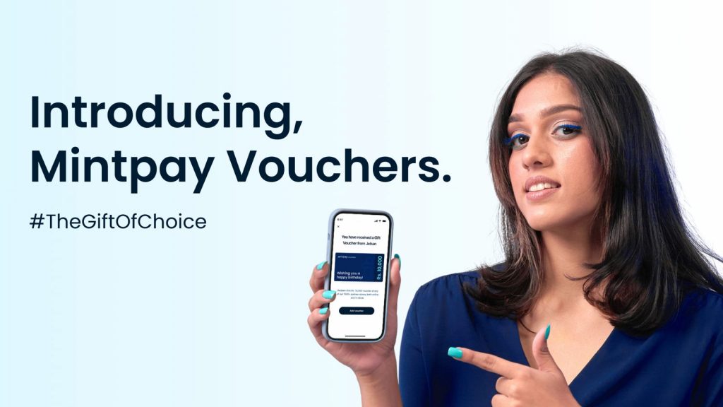 Mintpay Launches Gift Vouchers—The Ultimate Gift of Choice.