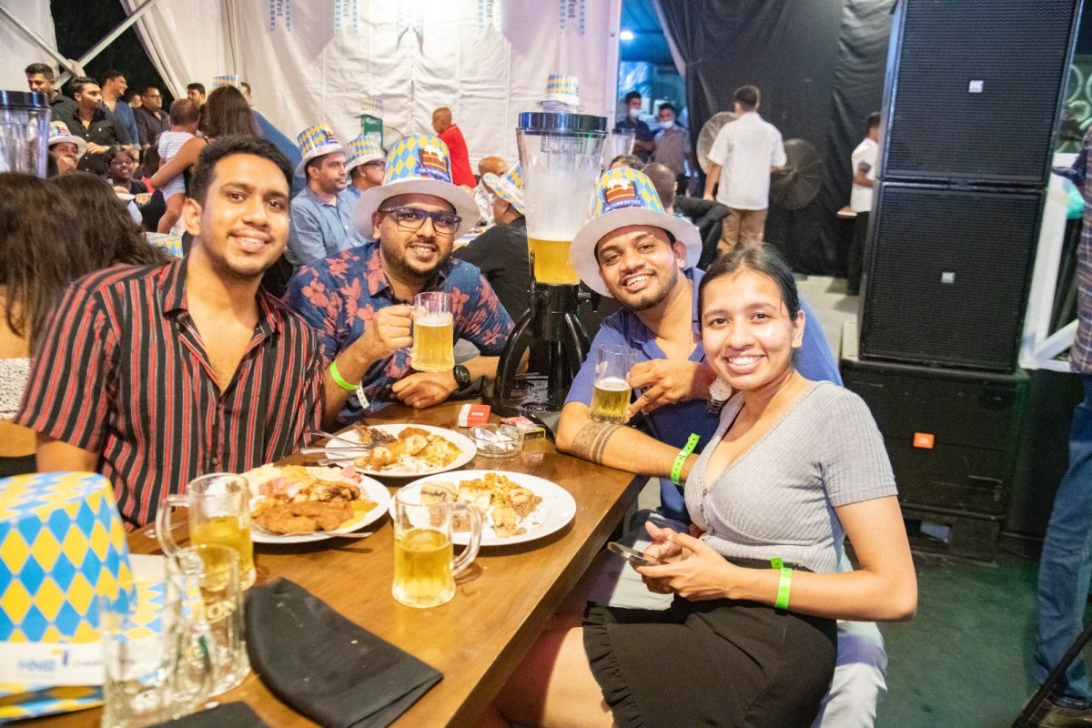 Hilton Colombo Hosts Oktoberfest For The 30th Consecutive Year – Yamu.lk